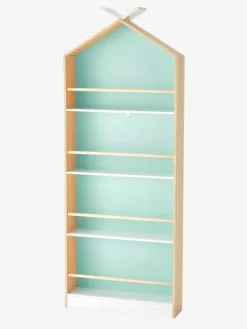 Présentoir à Livres LIGNE TIPILI Blanc - Vertbaudet -Produit Pour Bébé presentoir a livres ligne tipili 3