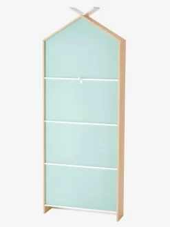 Présentoir à Livres LIGNE TIPILI Blanc - Vertbaudet -Produit Pour Bébé presentoir a livres ligne tipili 4