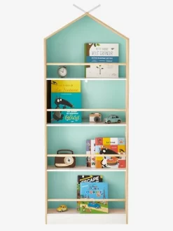 Présentoir à Livres LIGNE TIPILI Blanc - Vertbaudet -Produit Pour Bébé presentoir a livres ligne tipili 5