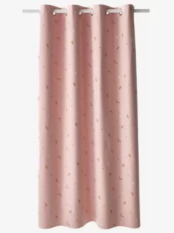 Rideau Occultant Et Phosphorescent Fantaisie Rose - Vertbaudet -Produit Pour Bébé rideau occultant et phosphorescent fantaisie 2