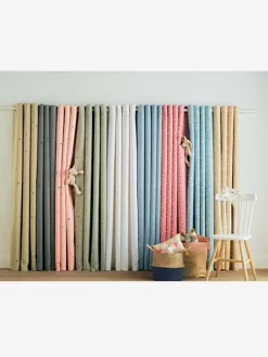 Rideau Occultant étoiles Bleu - Vertbaudet -Produit Pour Bébé rideau occultant etoiles 3