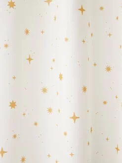 Rideau Occultant étoiles Blanc/étoiles - Vertbaudet -Produit Pour Bébé rideau occultant etoiles 6