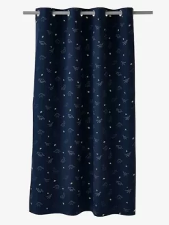 Rideau Occultant Phosphorescent Dino Bleu - Vertbaudet 8 Rideau Occultant Phosphorescent Dino Bleu - Vertbaudet -Produit Pour Bébé rideau occultant phosphorescent dino 2