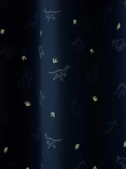 Rideau Occultant Phosphorescent Dino Bleu - Vertbaudet 9 Rideau Occultant Phosphorescent Dino Bleu - Vertbaudet -Produit Pour Bébé rideau occultant phosphorescent dino 3