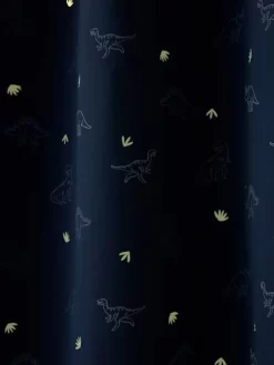 Rideau Occultant Phosphorescent Dino Bleu - Vertbaudet 10 Rideau Occultant Phosphorescent Dino Bleu - Vertbaudet -Produit Pour Bébé rideau occultant phosphorescent dino 4