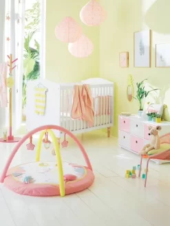 Rideau Tamisant Magie écru - Vertbaudet -Produit Pour Bébé rideau tamisant magie 3