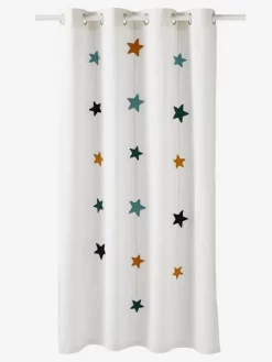 Rideau Tamisant Magie écru - Vertbaudet -Produit Pour Bébé rideau tamisant magie 5