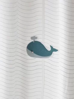 Rideau Tamisant Sous L'Océan Blanc - Vertbaudet 9 Rideau Tamisant Sous L'Océan Blanc - Vertbaudet -Produit Pour Bébé rideau tamisant sous locean 3