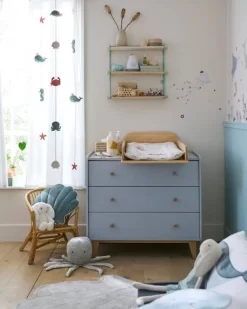 Rideau Tamisant Sous L'Océan Blanc - Vertbaudet 10 Rideau Tamisant Sous L'Océan Blanc - Vertbaudet -Produit Pour Bébé rideau tamisant sous locean 4