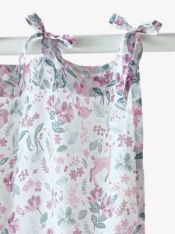 Rideau Voilage VICTORIA écru / Multicolore - Vertbaudet -Produit Pour Bébé rideau voilage victoria 2