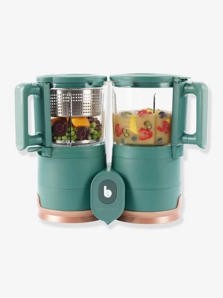 Robot Multifonctions Nutribaby Glass BABYMOOV Forest Green - Babymoov 5 Robot Multifonctions Nutribaby Glass BABYMOOV Forest Green - Babymoov – Image 5