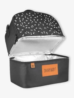 Sac Isotherme Pick & Go BADABULLE Noir - Badabulle 11 Sac Isotherme Pick & Go BADABULLE Noir - Badabulle -Produit Pour Bébé sac isotherme pick go badabulle 5