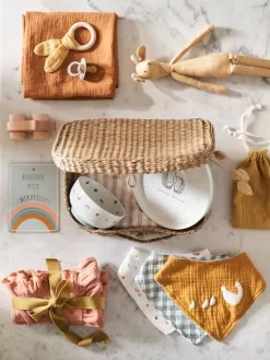Set Vaisselle En Céramique Et Silicone HANOÏ Hérissons - Vertbaudet -Produit Pour Bébé set vaisselle en ceramique et silicone hanoi 4