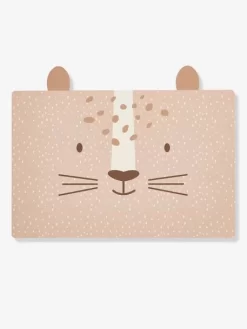 Sous-main Tigre En Carton Beige - Vertbaudet