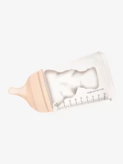 Starter Set Biberon Zero.Zero 180ml SUAVINEX Rose Clair Uni Avec Decor - Suavinex -Produit Pour Bébé starter set biberon zero.zero 180ml suavinex 2