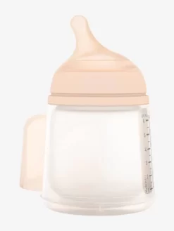 Starter Set Biberon Zero.Zero 180ml SUAVINEX Rose Clair Uni Avec Decor - Suavinex -Produit Pour Bébé starter set biberon zero.zero 180ml suavinex 3