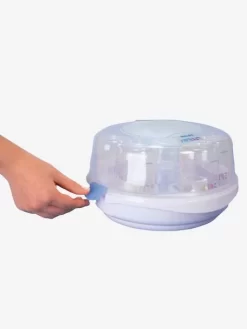 Stérilisateur Micro-ondes à Vapeur Philips AVENT Blanc - Philips Avent 9 Stérilisateur Micro-ondes à Vapeur Philips AVENT Blanc - Philips Avent -Produit Pour Bébé sterilisateur micro ondes a vapeur philips avent 3