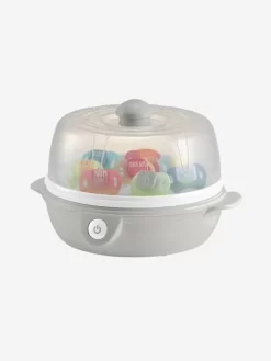 Stérilisateur Stéril Express Evolutif BEABA Gris/blanc - Beaba 5 Stérilisateur Stéril Express Evolutif BEABA Gris/blanc - Beaba -Produit Pour Bébé sterilisateur steril express evolutif beaba 2