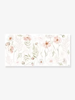 Stickers Coquelicots Poppies LILIPINSO Rose Nude - Lilipinso