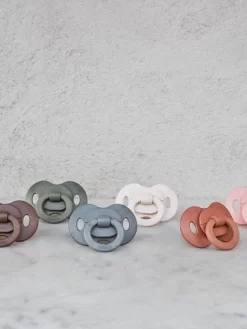 Sucette Orthodontique ELODIE DETAILS Physiologique Bleue (tender Bl - Elodie Details -Produit Pour Bébé sucette orthodontique elodie details 3