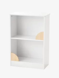 Table à Langer Transformable En Bibliothèque LIGNE ECLIPSE Blanc - Vertbaudet -Produit Pour Bébé table a langer transformable en bibliotheque ligne eclipse 3