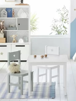 Table De Jeu Enfant LIGNE SIRIUS Blanc - Vertbaudet -Produit Pour Bébé table de jeu enfant ligne sirius 4