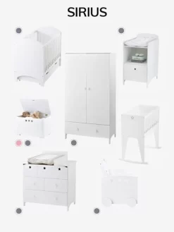 Table De Jeu Enfant LIGNE SIRIUS Blanc - Vertbaudet -Produit Pour Bébé table de jeu enfant ligne sirius 5