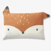 Taie D'oreiller Bébé BABY FOX Noisette - Vertbaudet