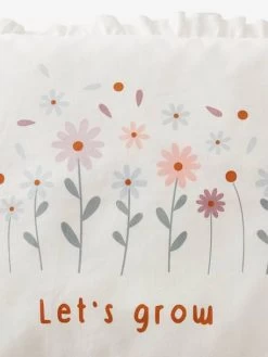 Taie D'oreiller Bébé DOUCE PROVENCE écru - Vertbaudet -Produit Pour Bébé taie doreiller bebe douce provence 4