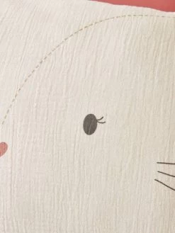 Taie D'oreiller Bébé En Gaze De Coton GRENIER écru - Vertbaudet 5 Taie D'oreiller Bébé En Gaze De Coton GRENIER écru - Vertbaudet -Produit Pour Bébé taie doreiller bebe en gaze de coton grenier 2