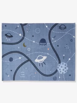 Tapis Circuit Cosmos Bleu - Vertbaudet