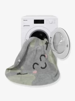 Tapis Coton Lavable Big Big World LORENA CANALS Bleu - Lorena Canals -Produit Pour Bébé tapis coton lavable big big world lorena canals 3