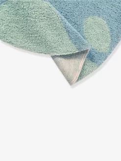 Tapis Coton Lavable Big Big World LORENA CANALS Bleu - Lorena Canals -Produit Pour Bébé tapis coton lavable big big world lorena canals 4