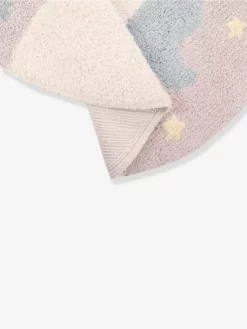 Tapis Coton Lavable Licorne Believe In Yourself LORENA CANALS Gris - Lorena Canals -Produit Pour Bébé tapis coton lavable licorne believe in yourself lorena canals 3