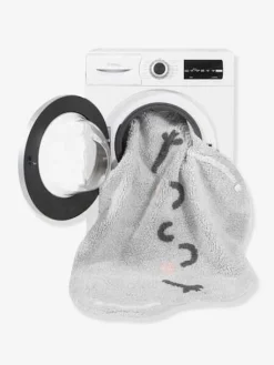 Tapis Coton Lavable Nuage Happy Cloud LORENA CANALS Gris - Lorena Canals -Produit Pour Bébé tapis coton lavable nuage happy cloud lorena canals 3