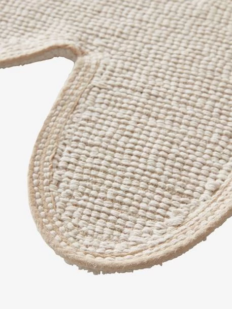 Tapis En éponge Fleur Blanc - Vertbaudet 5 Tapis En éponge Fleur Blanc - Vertbaudet – Image 5