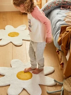 Tapis En éponge Fleur Blanc - Vertbaudet 11 Tapis En éponge Fleur Blanc - Vertbaudet -Produit Pour Bébé tapis en eponge fleur 5