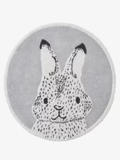 Tapis Mini Compagnie écru / Gris - Vertbaudet