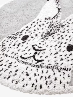 Tapis Mini Compagnie écru / Gris - Vertbaudet -Produit Pour Bébé tapis mini compagnie 3