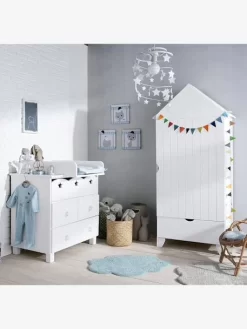 Tapis Nuage Bleu - Vertbaudet -Produit Pour Bébé tapis nuage 2