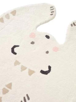 Tapis Ours Ecru - Vertbaudet -Produit Pour Bébé tapis ours 3