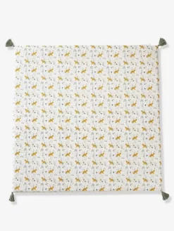 Tapis Photo Bébé Personnalisable HANOÏ écru / Multicolore - Vertbaudet -Produit Pour Bébé tapis photo bebe personnalisable hanoi 2