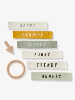 Tapis Photo Bébé Personnalisable HANOÏ écru / Multicolore - Vertbaudet -Produit Pour Bébé tapis photo bebe personnalisable hanoi 3