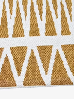 Tapis Savana Jaune Imprimé - Vertbaudet -Produit Pour Bébé tapis savana 3