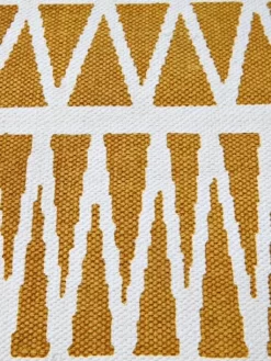 Tapis Savana Jaune Imprimé - Vertbaudet -Produit Pour Bébé tapis savana 4