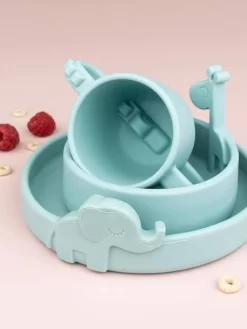 Tasse à 2 Poignées DONE BY DEER Peekaboo Crocodile En Silicone Vert - Done By Deer -Produit Pour Bébé tasse a 2 poignees done by deer peekaboo crocodile en silicone 2