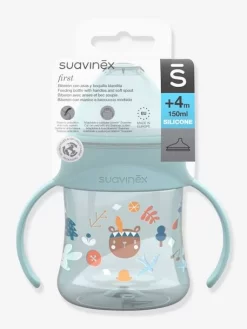 Tasse à Anses First Booo 150 Ml SUAVINEX Foret Rose - Suavinex -Produit Pour Bébé tasse a anses first booo 150 ml suavinex 5