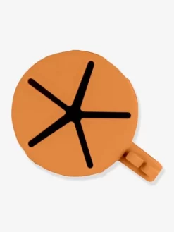 Tasse à Goûter DONE BY DEER Peekaboo Raffi En Silicone Vert - Done By Deer -Produit Pour Bébé tasse a gouter done by deer peekaboo raffi en silicone 2