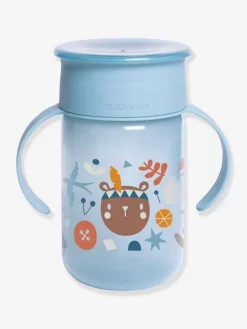 Tasse D'apprentissage 360° Booo 340 Ml SUAVINEX Foret Bleu - Suavinex