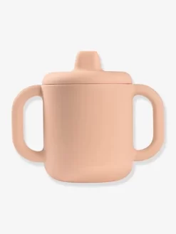 Tasse D'apprentissage BEABA En Silicone Bleu - Beaba -Produit Pour Bébé tasse dapprentissage beaba en silicone 4